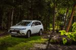 Mitsubishi Outlander 2018 года (CIS)